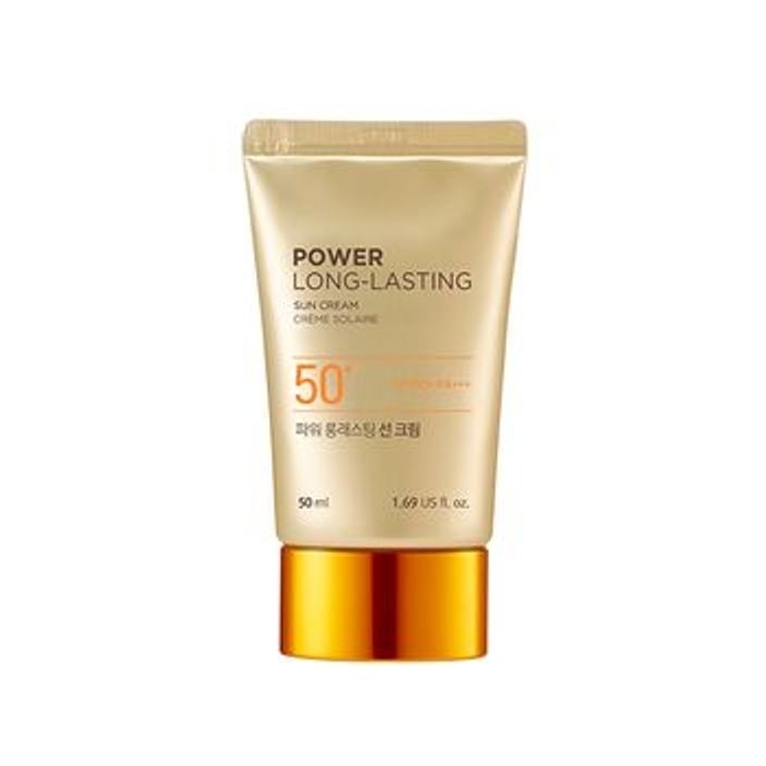 Power Long-Lasting Sun Cream - 50ml