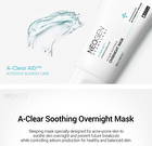 Dermalogy A-Clear Soothing Overnight Mask - 100ml