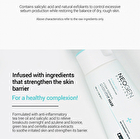 Dermalogy A-Clear Soothing Overnight Mask - 100ml
