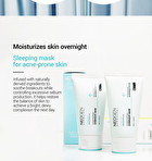 Dermalogy A-Clear Soothing Overnight Mask - 100ml
