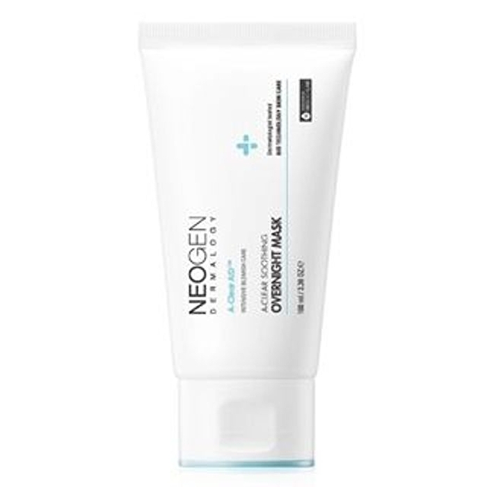 Dermalogy A-Clear Soothing Overnight Mask - 100ml