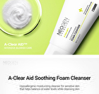 Dermalogy A-Clear Aid Soothing Foam Cleanser - 100ml