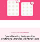 Dermalogy A-Clear Soothing Clear Spot Patch - 24 patches