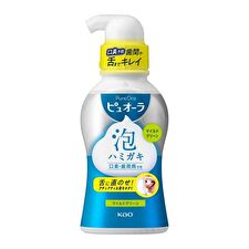 PureOra Foam Toothpaste Mild Green - 190ml