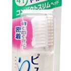 PureOra Compact Slim Head Toothbrush - 1 pc - Random Color - Normal