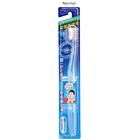 PureOra Compact Slim Head Toothbrush - 1 pc - Random Color - Normal