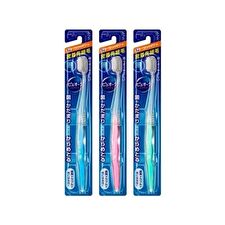 Kao PureOra Compact Head Toothbrush - 1 pc - Normal - Random Color