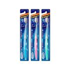 PureOra Compact Head Toothbrush - 1 pc - Normal - Random Color