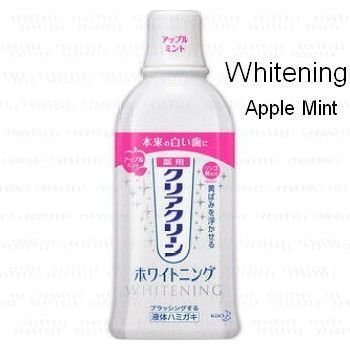Clear Clean Mouthwash - Soft Mint - 600ml