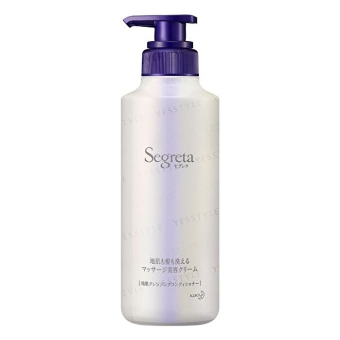 Segreta Hair Massage Cosmetic Cream - 360ml