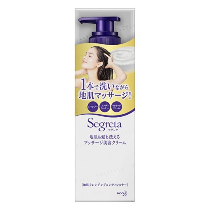 Segreta Hair Massage Cosmetic Cream - 360ml