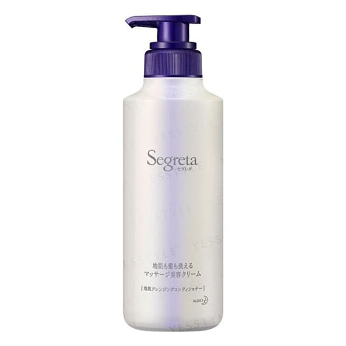 Segreta Hair Massage Cosmetic Cream - 360ml