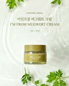 Mugwort Cream - 2019 Version - 50g
