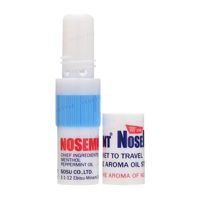 Nose Mint - 2ml