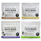 Moist Coating Face Mask - Soy Milk - 50 pcs