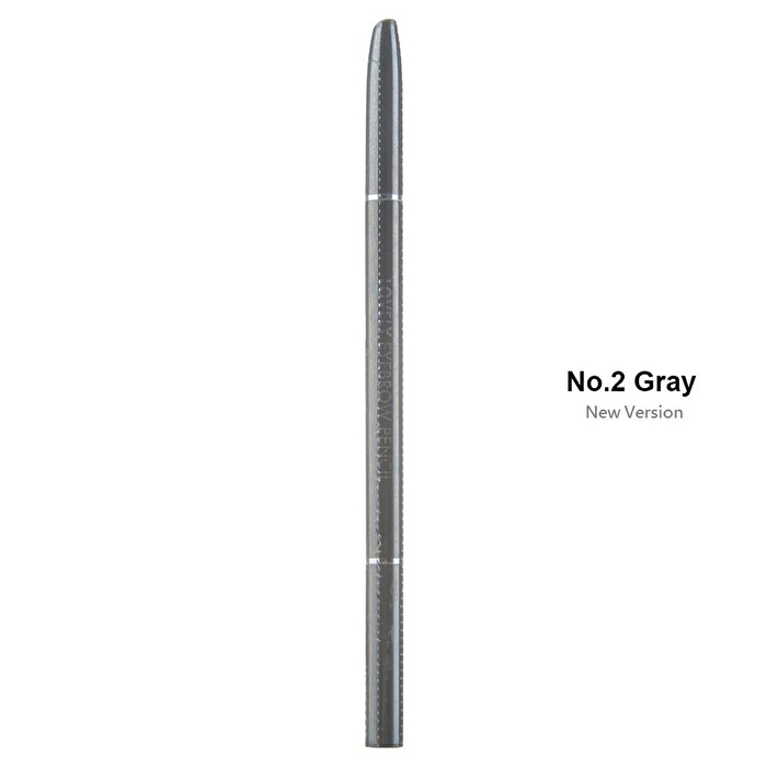 Lovely Eyebrow Pencil - 6 Colors - NEW - #01 Black