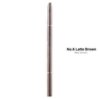 Lovely Eyebrow Pencil - 6 Colors - NEW - #01 Black