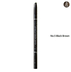Lovely Eyebrow Pencil - 6 Colors - NEW - #01 Black