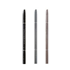 Tonymoly Lovely Eyebrow Pencil - 6 Colors - NEW - #05 Black Brown