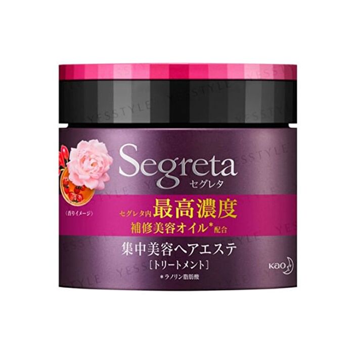 Segreta Hair Esthetique With Beauty Extract - 180g