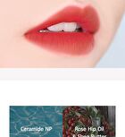 Black Rouge Air Fit Velvet Tint SEASON 2 - 5 Colors - #A11 Tanned Camellia