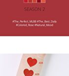 Black Rouge Air Fit Velvet Tint SEASON 2 - 5 Colors - #A11 Tanned Camellia