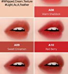 Black Rouge Air Fit Velvet Tint SEASON 2 - 5 Colors - #A11 Tanned Camellia