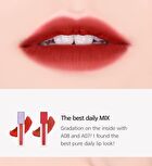 Black Rouge Air Fit Velvet Tint SEASON 2 - 5 Colors - #A09 Sweet Cinnamon
