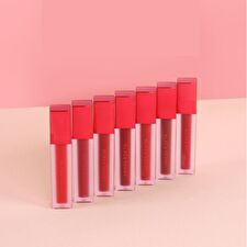 Black Rouge Air Fit Velvet Tint SEASON 1 - 7 Colors - #A06 Brick Red