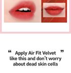 Air Fit Velvet Tint SEASON 1 - 7 Colors - #A03 Soft Red