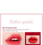 Air Fit Velvet Tint SEASON 1 - 7 Colors - #A03 Soft Red