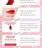 Black Rouge Air Fit Velvet Tint SEASON 1 - 7 Colors - #A04 Raspberry Syrup