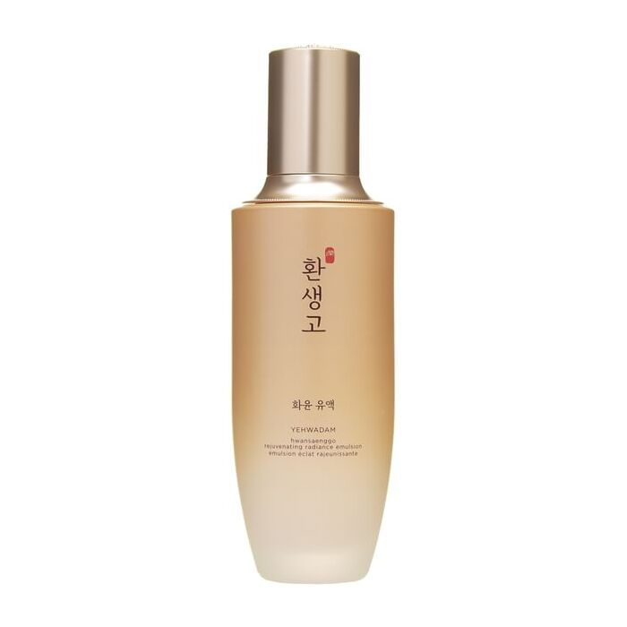 Yehwadam Hwansaenggo Rejuvenating Radiance Emulsion - 140ml