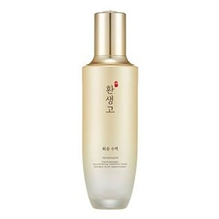 Yehwadam Hwansaenggo Rejuvenating Radiance Toner - 160ml