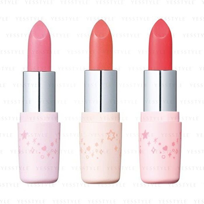 Bare Skin Day Flawless Nude Lip - 01 Sweet Pink