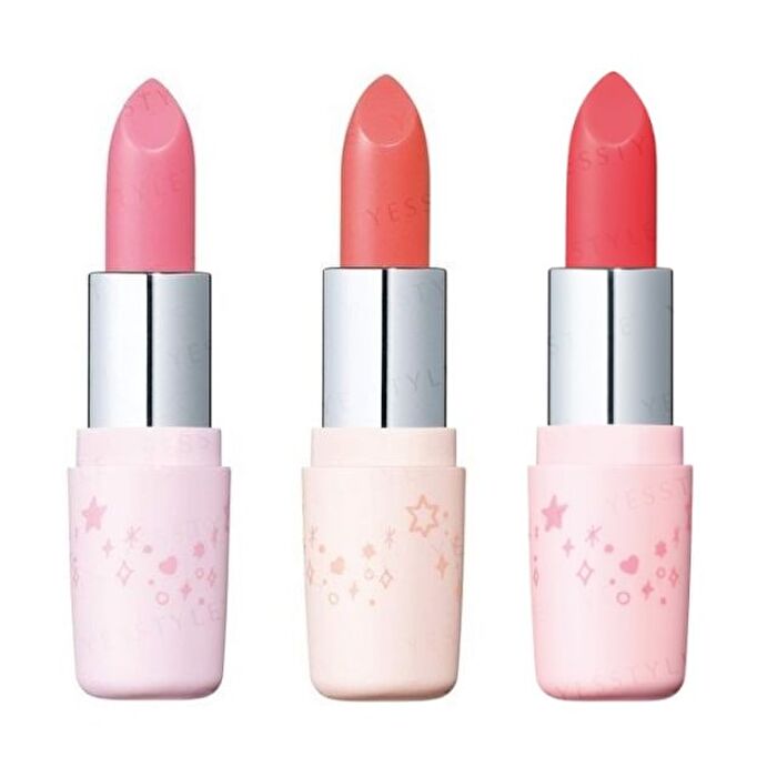 Bare Skin Day Flawless Nude Lip - 01 Sweet Pink