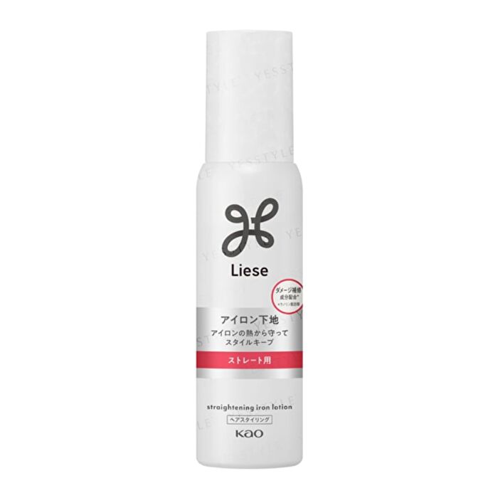 Liese Iron Lotion - Straightening - 110ml