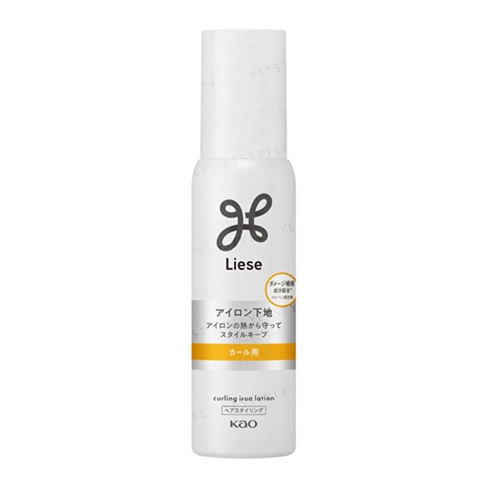 Liese Iron Lotion - Curling - 110ml