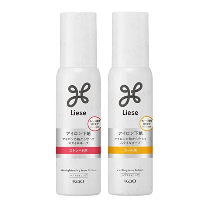 Liese Iron Lotion - Curling - 110ml