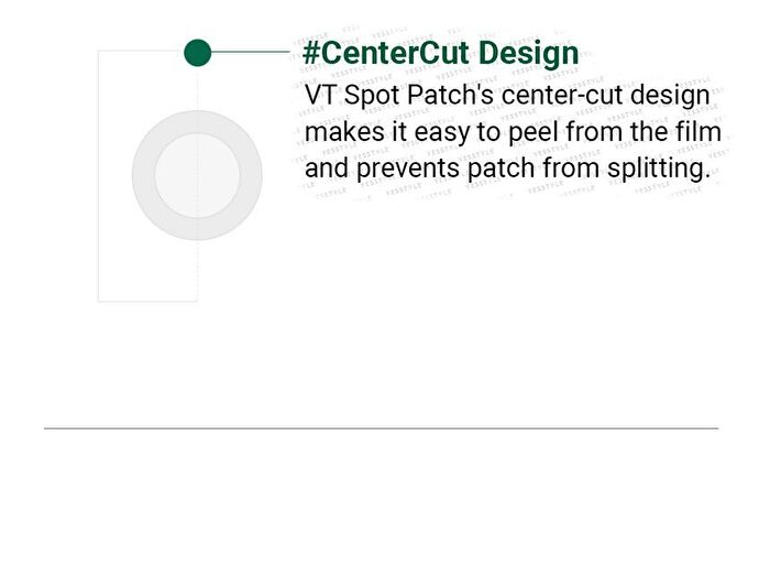 Vt Cica Spot Patch - 1 pack