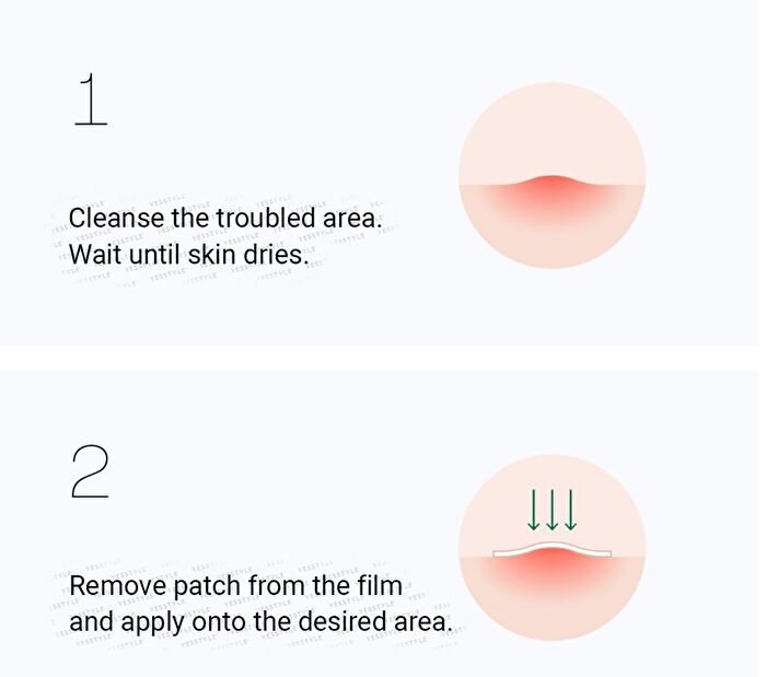 Vt Cica Spot Patch - 1 pack
