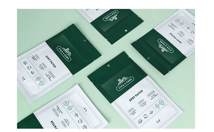 Vt Cica Spot Patch - 1 pack