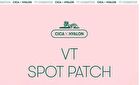 Vt Cica Spot Patch - 1 pack