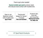 Vt Cica Spot Patch - 1 pack