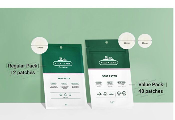 Vt Cica Spot Patch - 1 pack