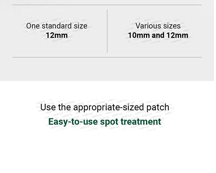 Vt Cica Spot Patch - 1 pack