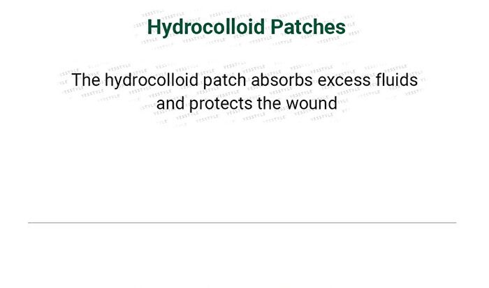 Vt Cica Spot Patch - 1 pack