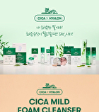 Vt Cica Mild Foam Cleanser - 300ml