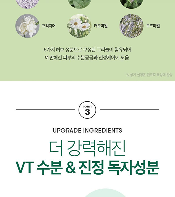 Vt Cica Mild Foam Cleanser - 300ml