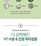 Vt Cica Mild Foam Cleanser - 300ml